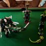 Lego Ninjago Epic Dragon Battle Image 2