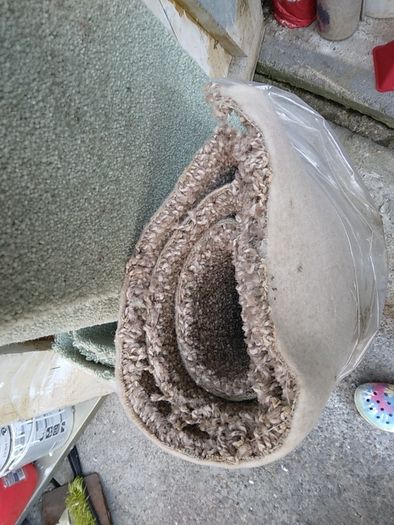 Free carpet cut-offs