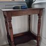 Antique Washstand Image 2