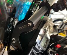 Kawasaki Versys Satnav Mount