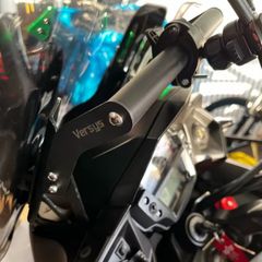 Kawasaki Versys Satnav Mount
