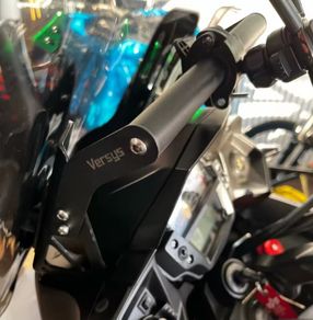 Kawasaki Versys Satnav Mount