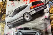 Honda Crx Hot Wheels Premium