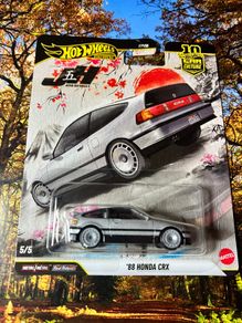 Honda Crx Hot Wheels Premium