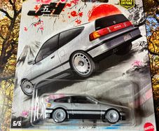 Honda Crx Hot Wheels Premium