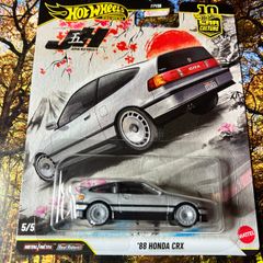 Honda Crx Hot Wheels Premium