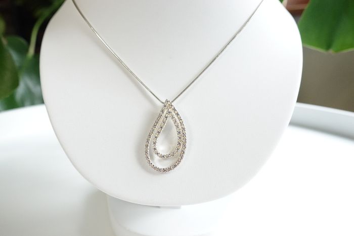 Women's Sterling Silver Necklaces 925