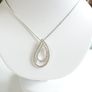 Women's Sterling Silver Necklaces 925 Image 2