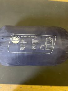 Advernturidge Sleeping bag