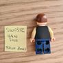 lego sw0356 han solo celebration, from books Image 2