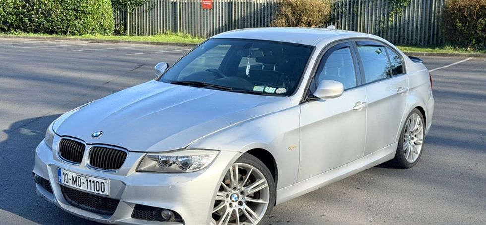 2010 Bmw 3-series