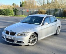 2010 Bmw 3-series