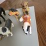 Dog collection plastic Image 5