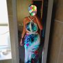 Stunning Debs Dress, Prom, Wedding, Special Occasion Image 3