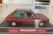 Ford Fiesta Nacoral scale 1/25 Spain