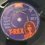 T Rex New York City 1975 Original Vinyl Single Image 5
