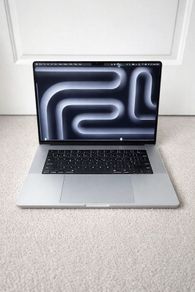Macbook Pro 16" (m1 Pro, 16gb Ram, 1tb Ssd, 2021)