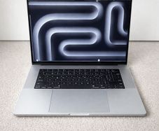 Macbook Pro 16" (m1 Pro, 16gb Ram, 1tb Ssd, 2021)