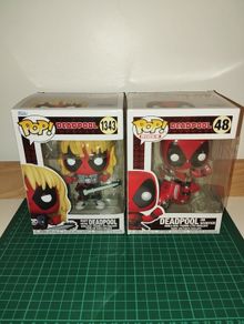 Deadpool Funko Pop! 2-Pack