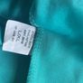 Pala D'oro aqua button cuff top size L /XL Image 7