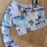 River Island Girl's Active Wear Top Age 11-12 years Image 2