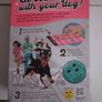Ten-Bone Bowling Party Game with Dog Image 2