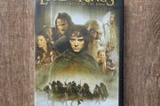 Lord of the Rings VHS tape