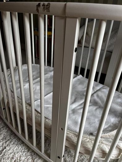 Stokke Sleepi 3-in-1 Bed Bundle - White