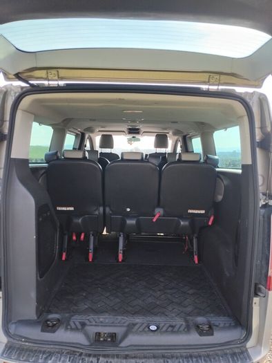 2013 Ford Tourneo Custom