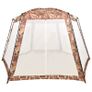 Pool Tent Fabric 500x433x250 cm Camouflage Image 2