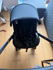 doona car seat stroller