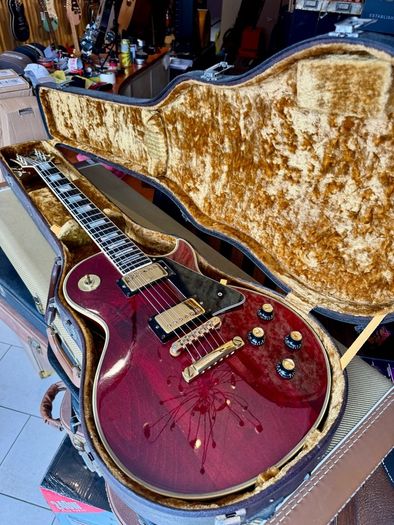 1976 Gibson Les Paul Custom