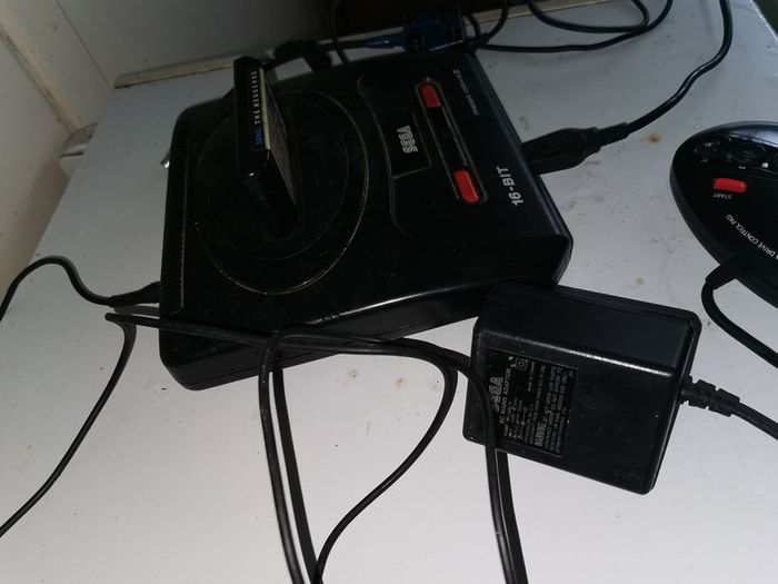 Sega mega drive
