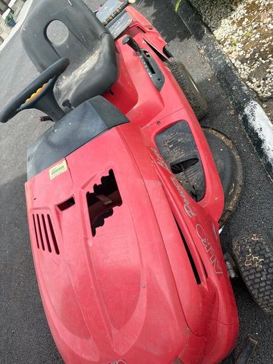 Lawnmower