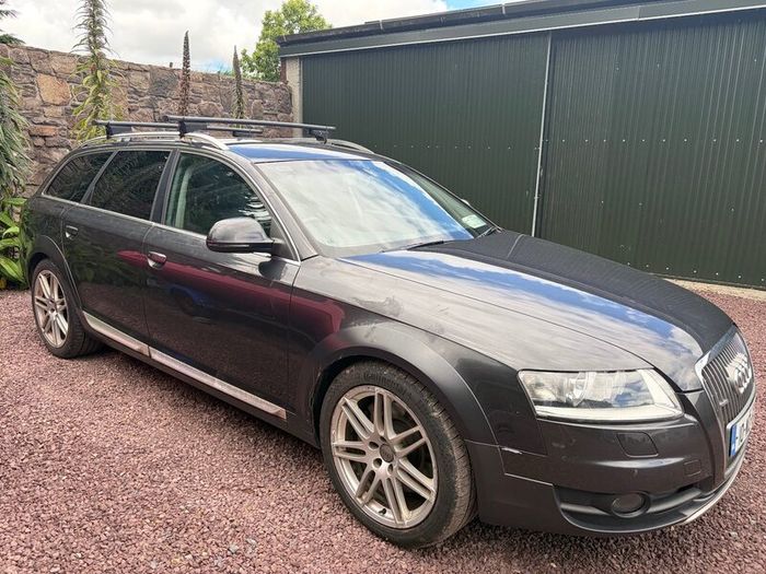 Audi A6 Allroad 3.0 TDI Quattro Special Edition