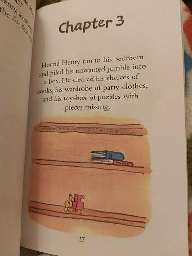 Early Reader (pr1134)