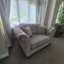 Love seat / Double Arm chair Image 2
