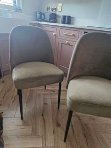 Dining chairs