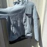 Rapha Technical Grid Fleece Hooded Jacket Large Image 7