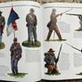 Enormous American Civil War Book Mark Adkin Gettysburg Image 5
