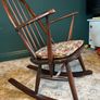 Ercol Rocking Chair Image 2