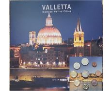 Malta 5.88 Euro Brilliant Uncirculated Coin 2026 - Coin Set + E2CC