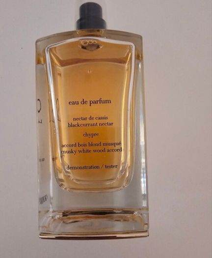 Armani Si parfume
