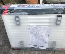 Radiator brand new