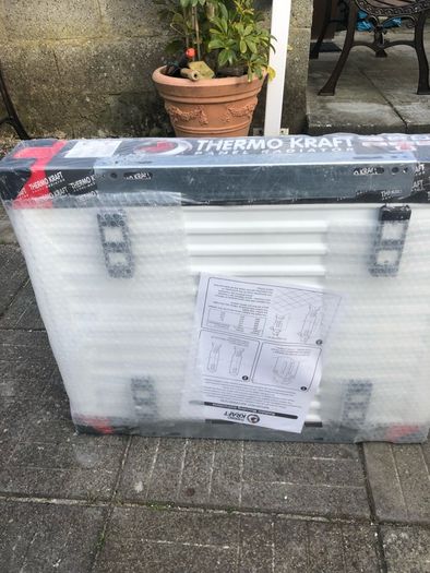 Radiator brand new