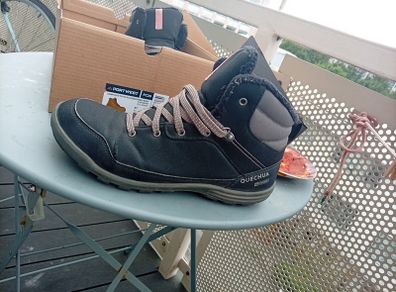 waterproof shoes 37 size