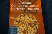 Lonely Planet Vietnam Cambodia Laos &amp; Northern Ireland Travel Book
