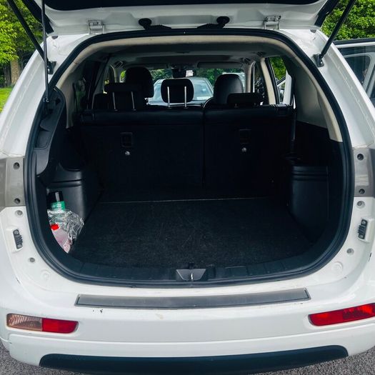 Mitsubishi Outlander 2015