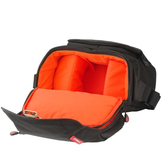 Camera Bag Nest Athena A20 Black Photographic Photo