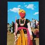 Vintage Colour Photographs " India " Image 4